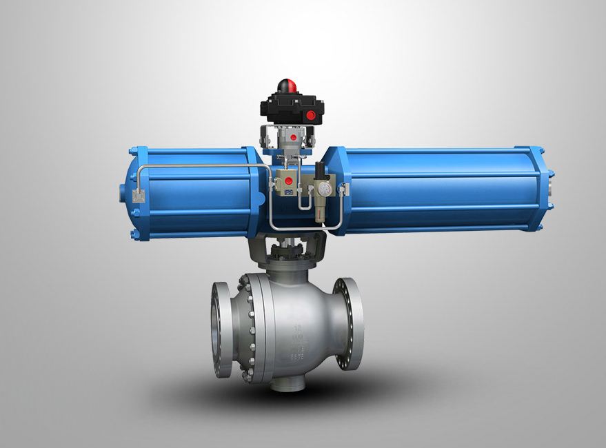 進口氣動球閥的優(yōu)點